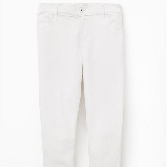 ❤️NWT VINTAGE TORRID JEAN - BOYFRIEND STRAIGHT, STRETCH, MID-RISE CROP PLUS SIZE - Picture 8 of 12